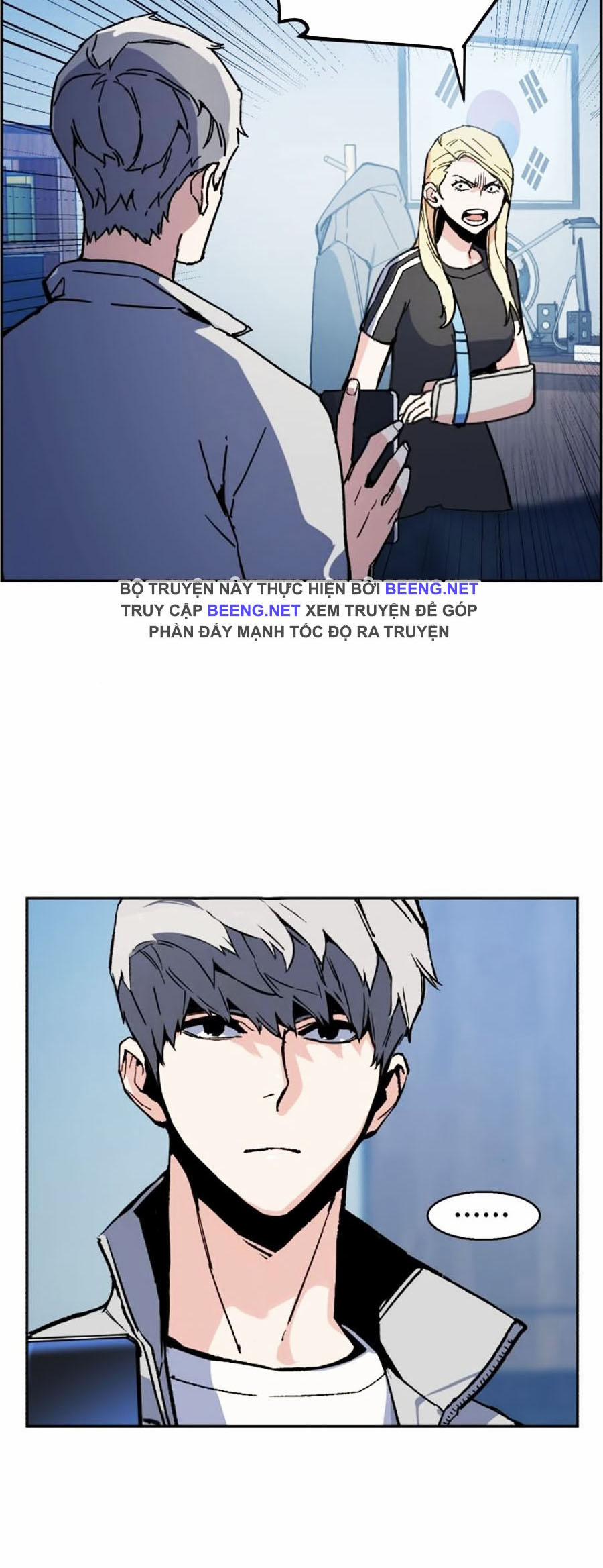 Bạn Học Của Tôi Là Lính Đánh Thuê 9 trang 28