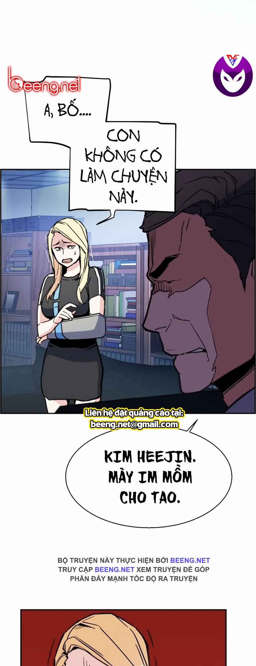 Bạn Học Của Tôi Là Lính Đánh Thuê 9 trang 33