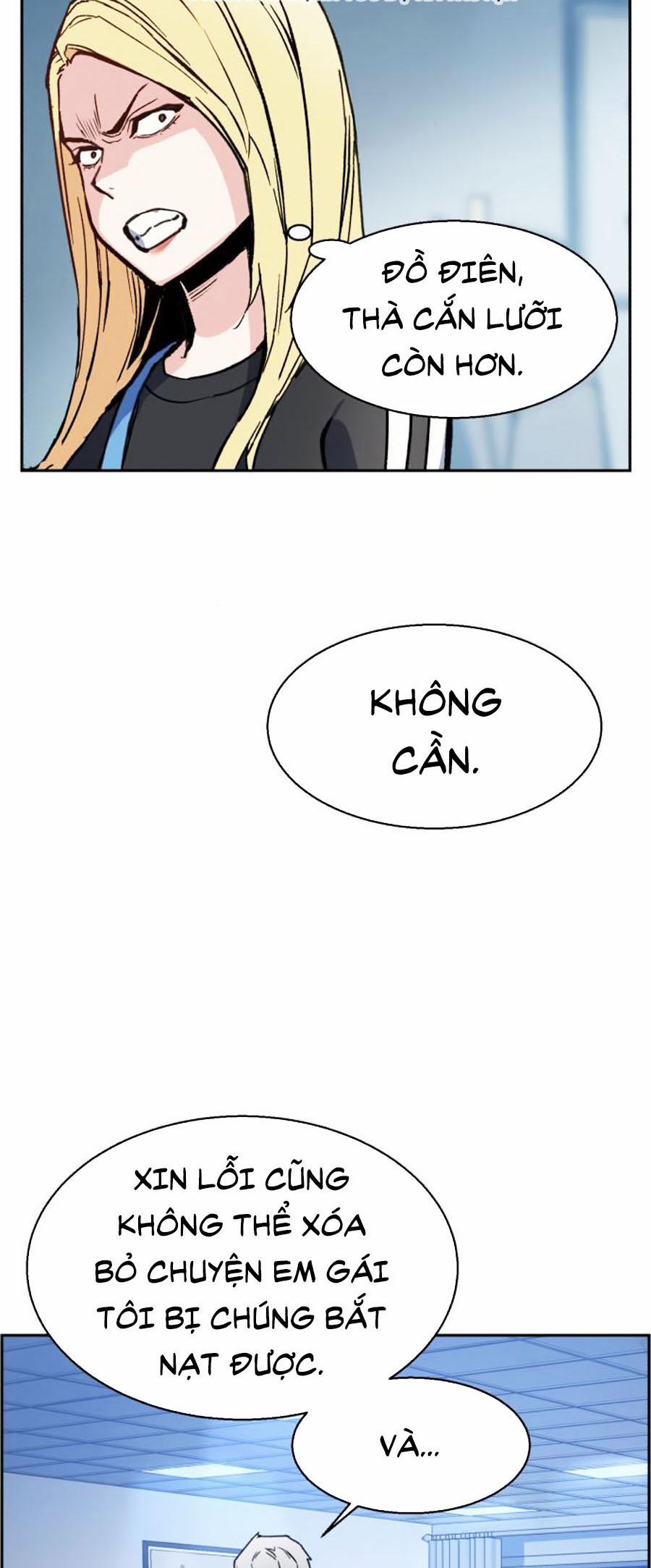 Bạn Học Của Tôi Là Lính Đánh Thuê 9 trang 44