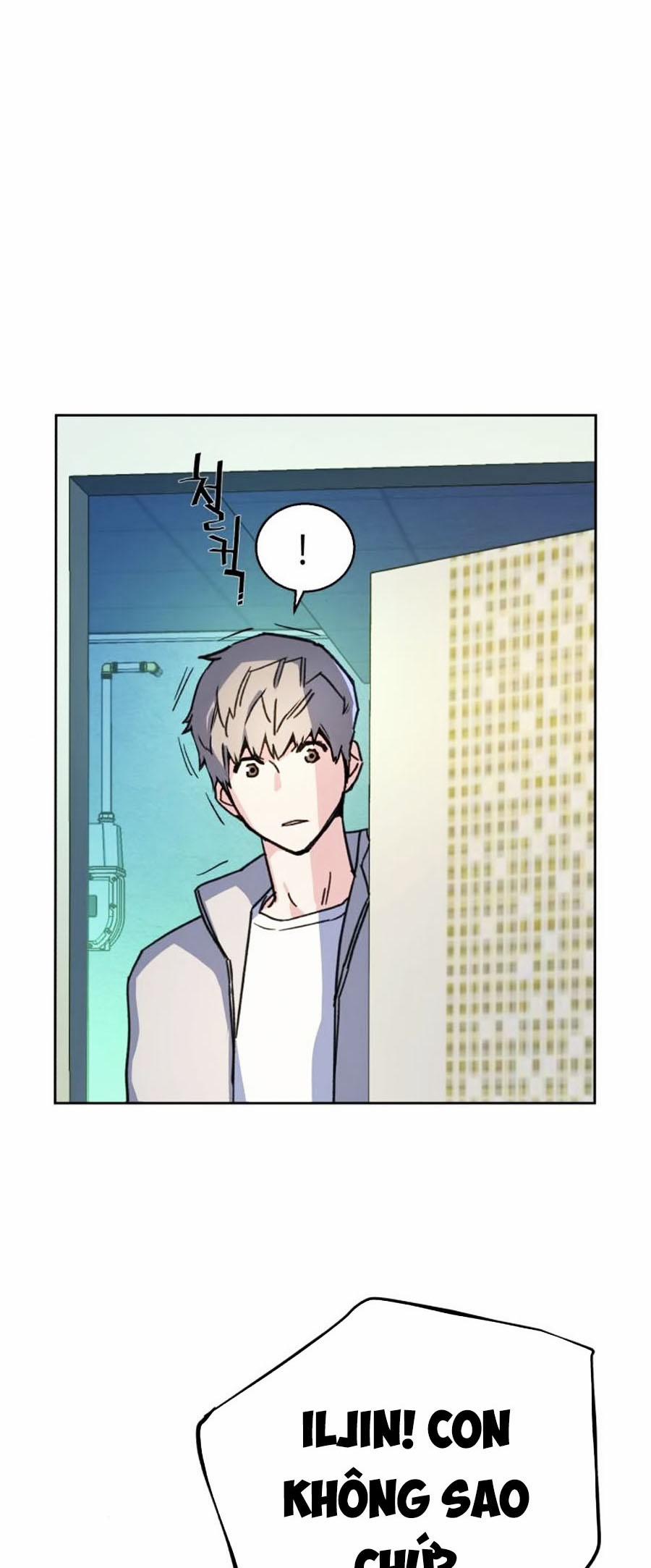 Bạn Học Của Tôi Là Lính Đánh Thuê 9 trang 58