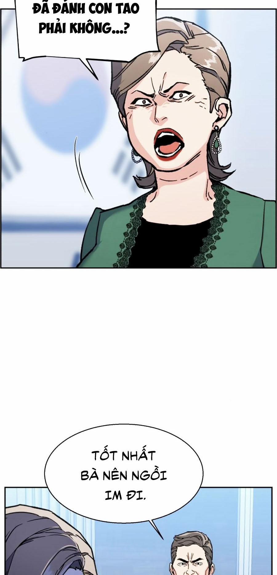 Bạn Học Của Tôi Là Lính Đánh Thuê 9 trang 6