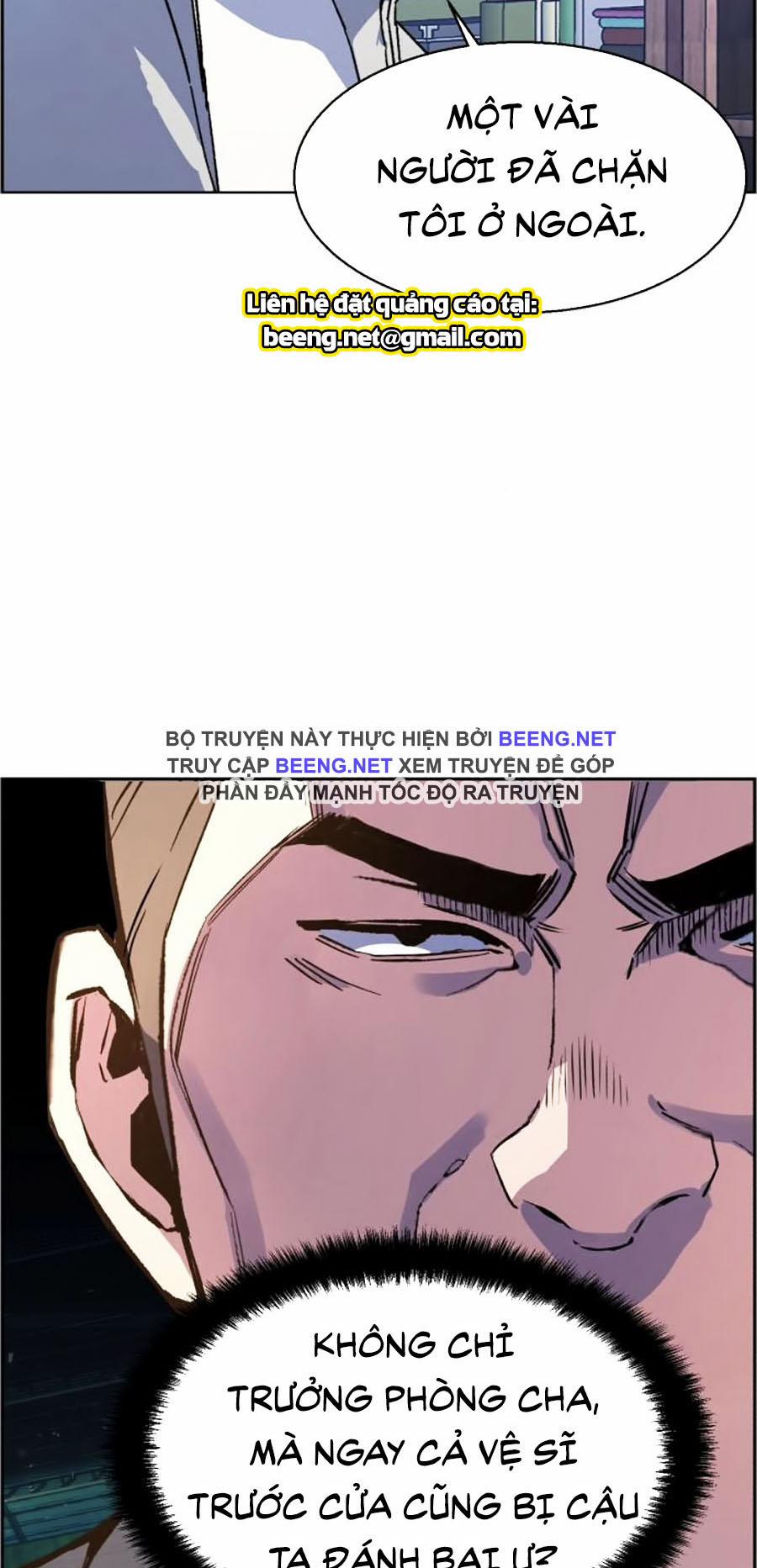 Bạn Học Của Tôi Là Lính Đánh Thuê 9 trang 9