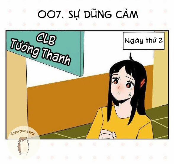 Bạn Học Thường Nhạc Khiến Tôi Không Thể Tỏ Tình Chương 1 Trang 27