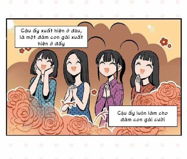 Bạn Học Thường Nhạc Khiến Tôi Không Thể Tỏ Tình Chương 1 Trang 5