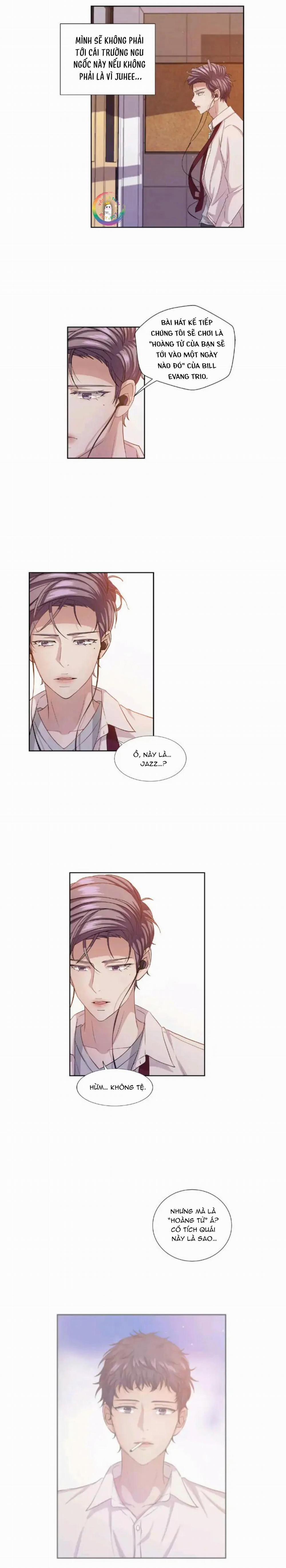 Bản Jazz Cho Hai Người 33 trang 11