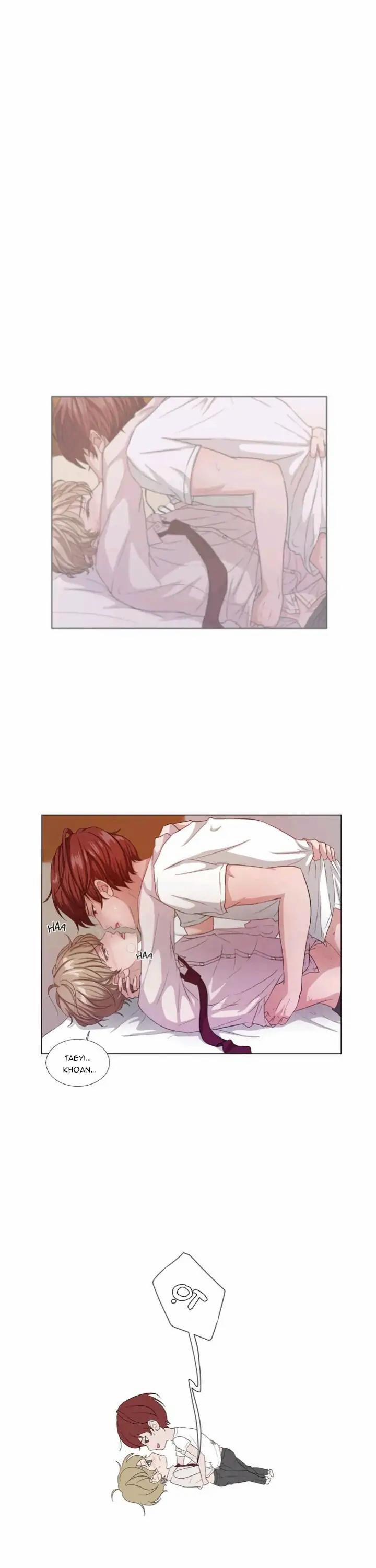 Bản Jazz Cho Hai Người 34.1 End Season 1 trang 11