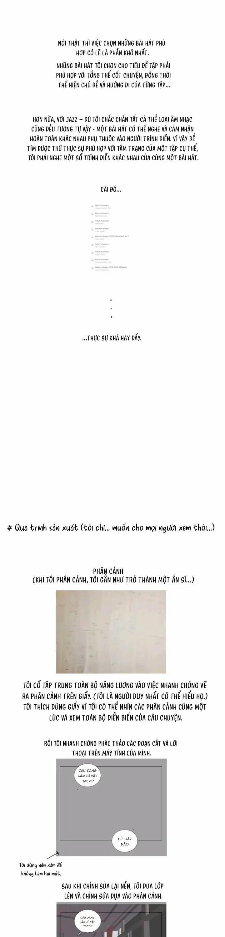 Bản Jazz Cho Hai Người 34.1 End Season 1 trang 2