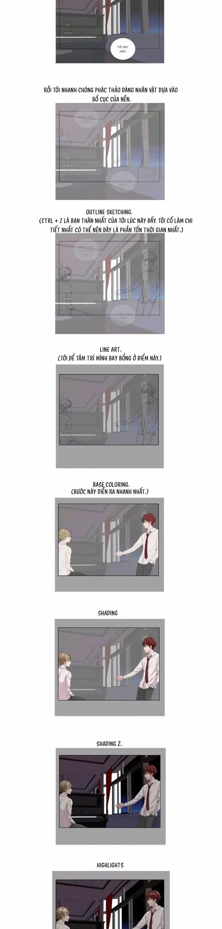 Bản Jazz Cho Hai Người 34.1 End Season 1 trang 3