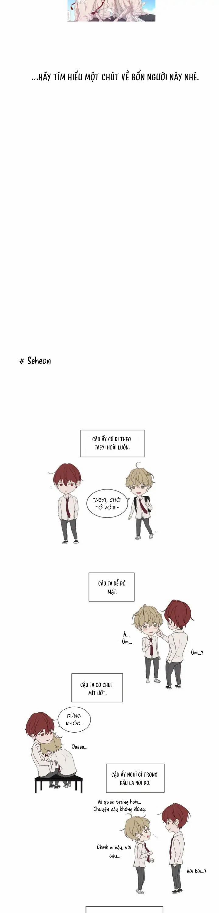 Bản Jazz Cho Hai Người 34.1 End Season 1 trang 5