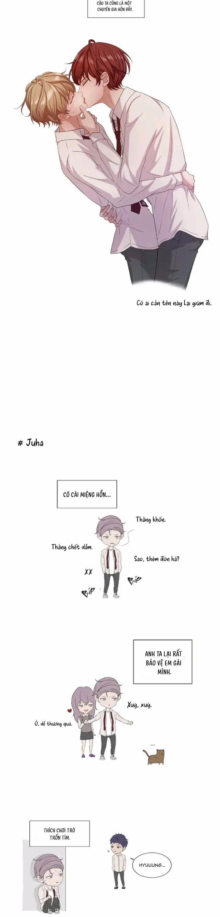 Bản Jazz Cho Hai Người 34.1 End Season 1 trang 7