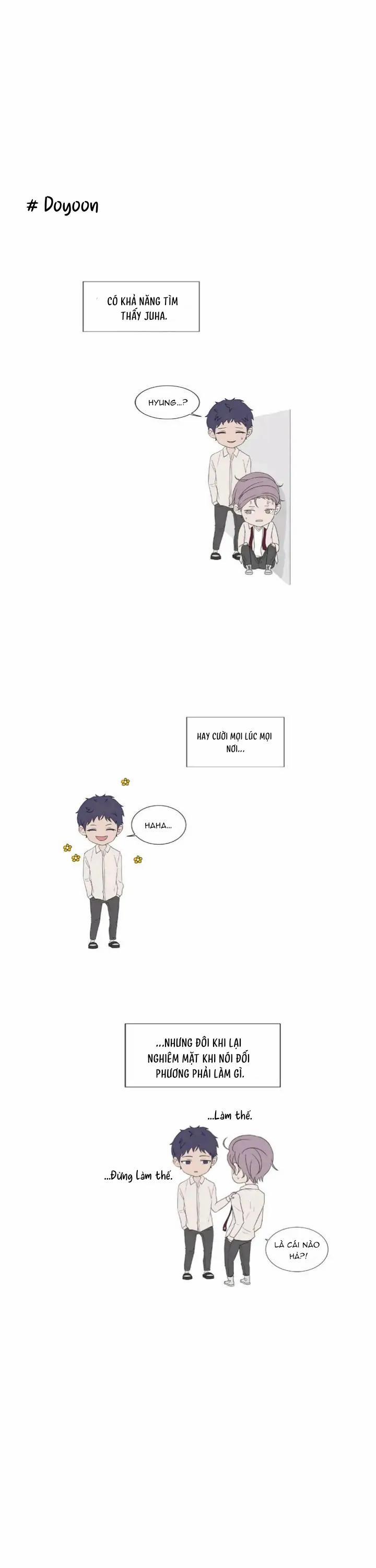 Bản Jazz Cho Hai Người 34.1 End Season 1 trang 8