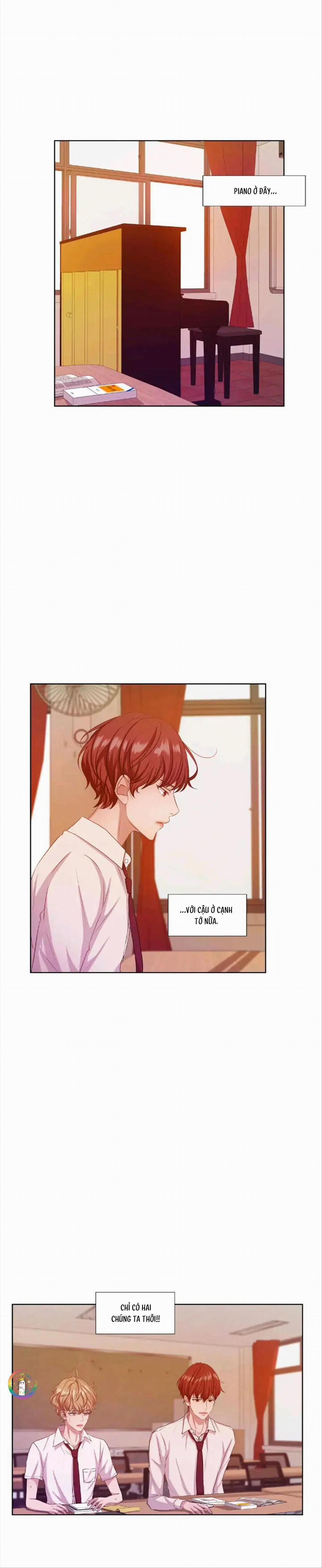 Bản Jazz Cho Hai Người 35 trang 15