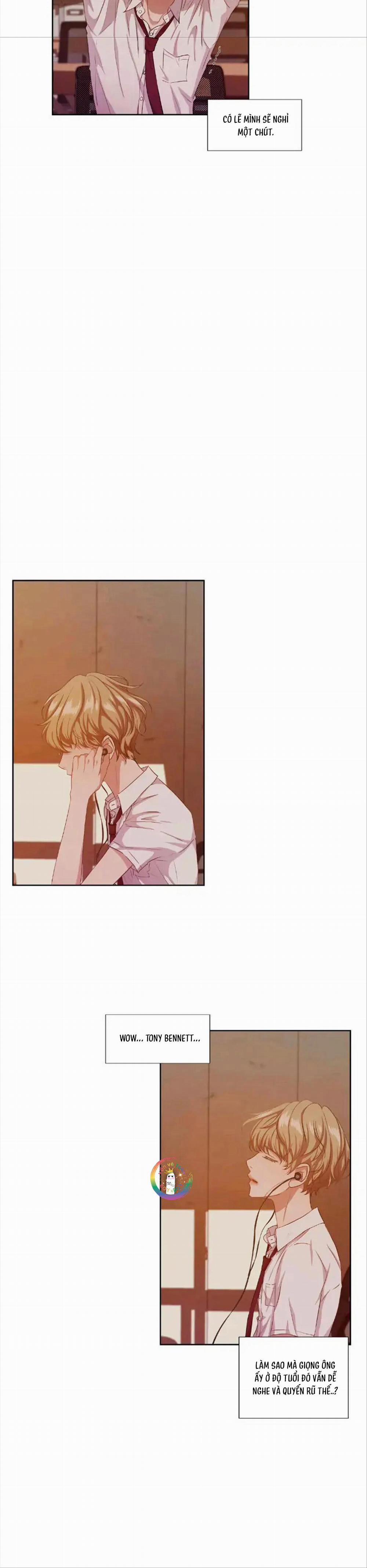 Bản Jazz Cho Hai Người 35 trang 21