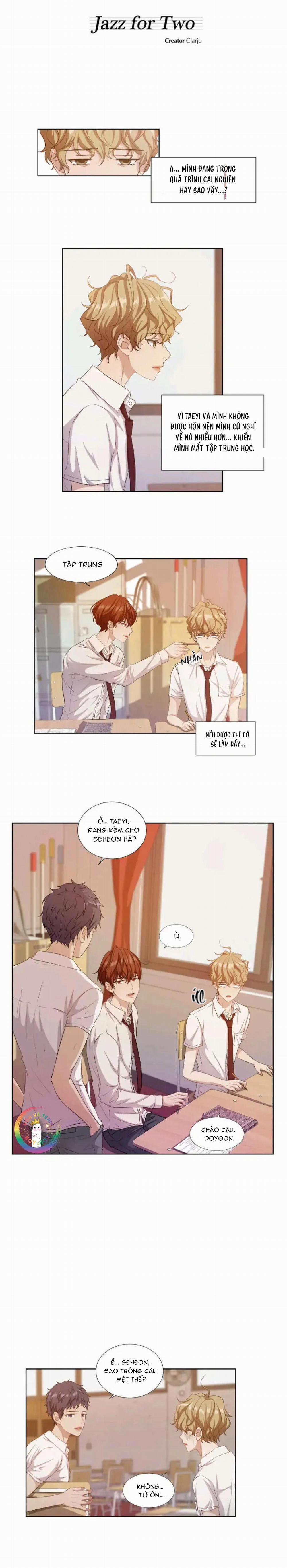 Bản Jazz Cho Hai Người 36 trang 5