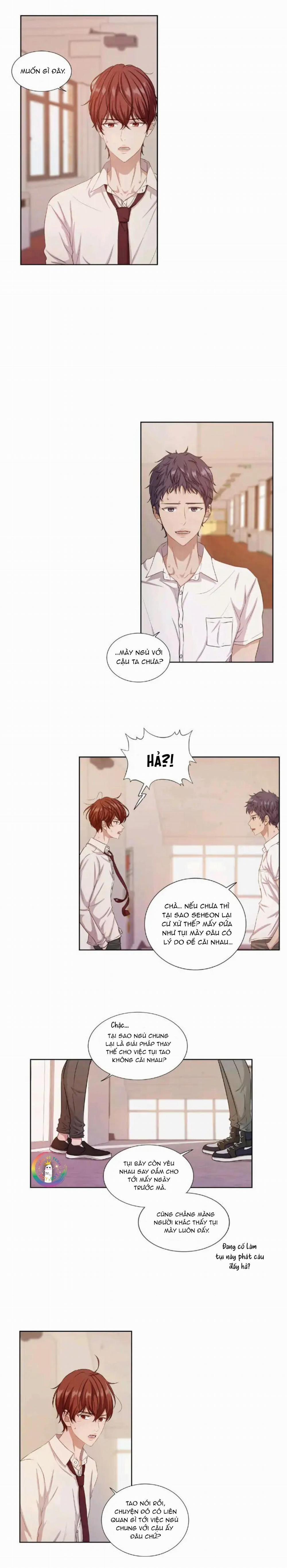 Bản Jazz Cho Hai Người 36 trang 8