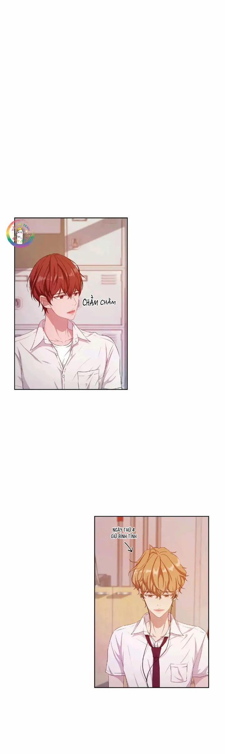 Bản Jazz Cho Hai Người 37 Chụt chụt trang 1