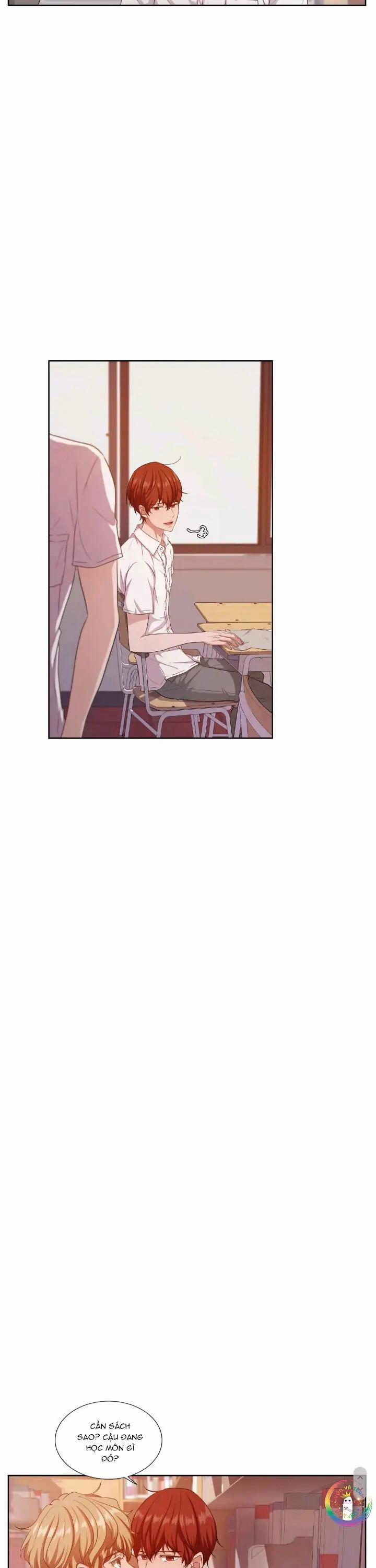 Bản Jazz Cho Hai Người 37 Chụt chụt trang 11