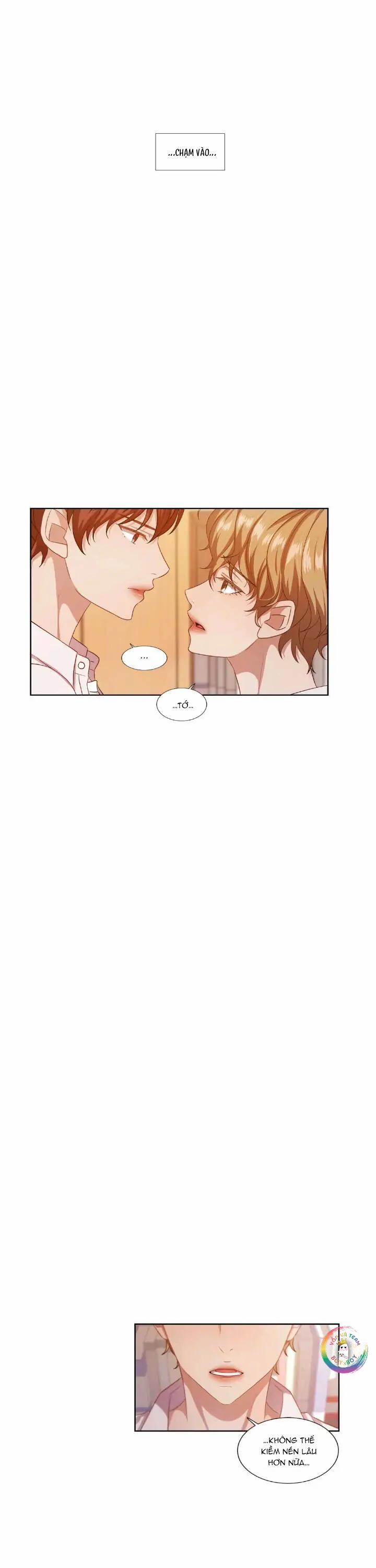 Bản Jazz Cho Hai Người 37 Chụt chụt trang 15