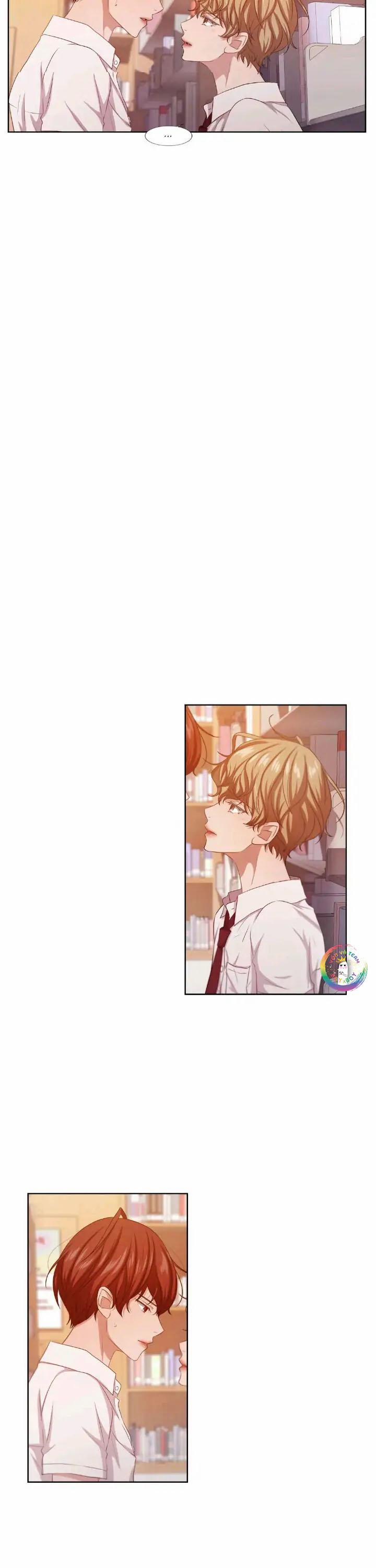 Bản Jazz Cho Hai Người 37 Chụt chụt trang 17