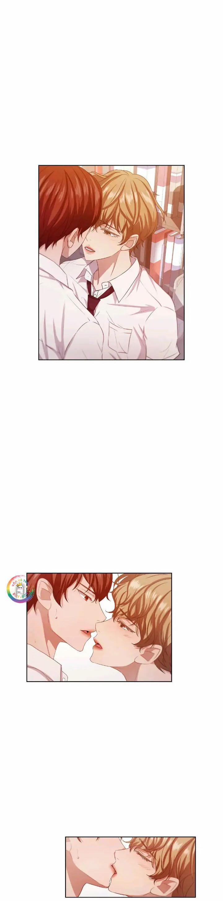 Bản Jazz Cho Hai Người 37 Chụt chụt trang 18