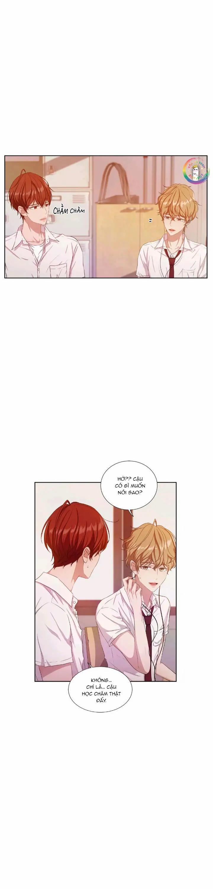 Bản Jazz Cho Hai Người 37 Chụt chụt trang 2