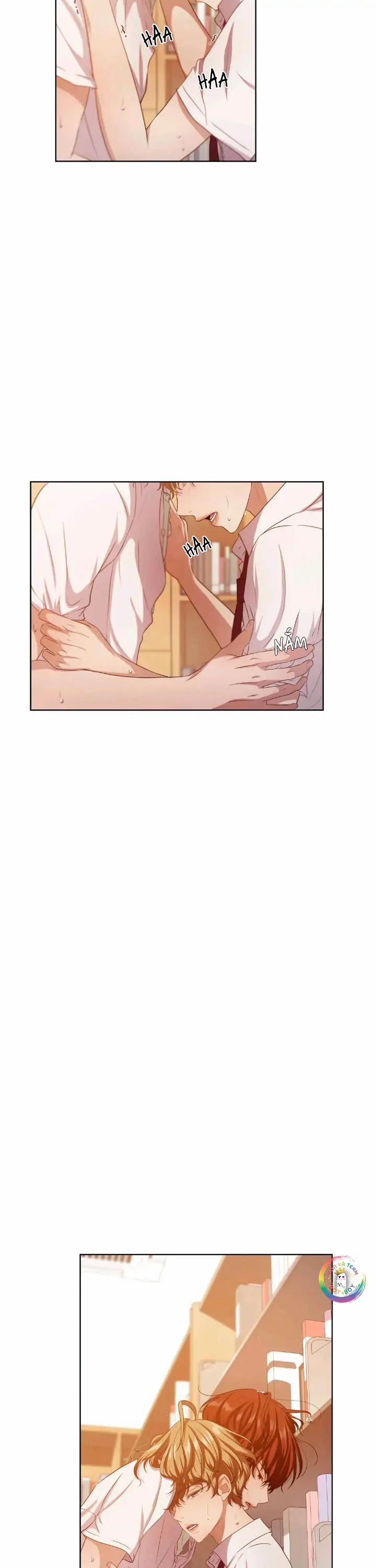 Bản Jazz Cho Hai Người 37 Chụt chụt trang 27