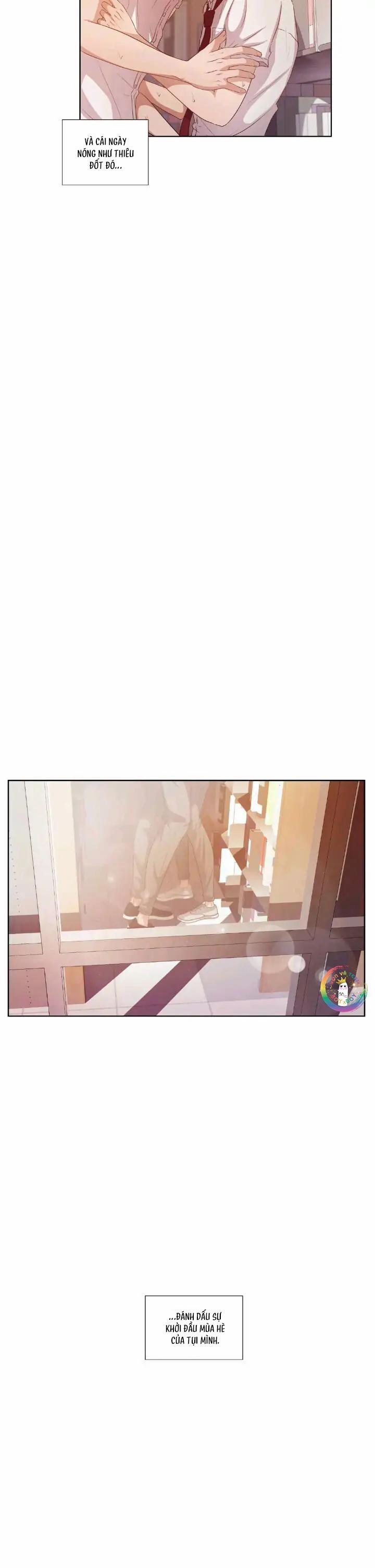 Bản Jazz Cho Hai Người 37 Chụt chụt trang 28