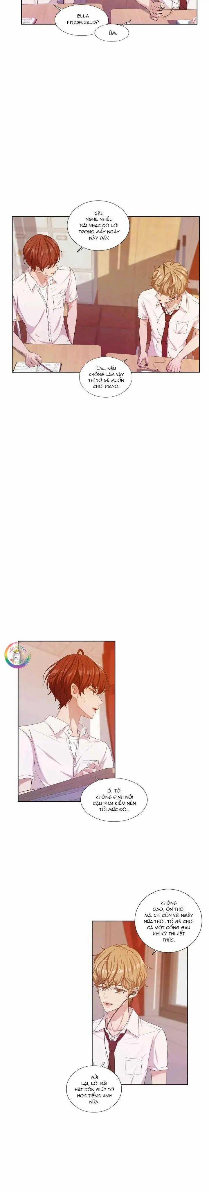 Bản Jazz Cho Hai Người 37 trang 4