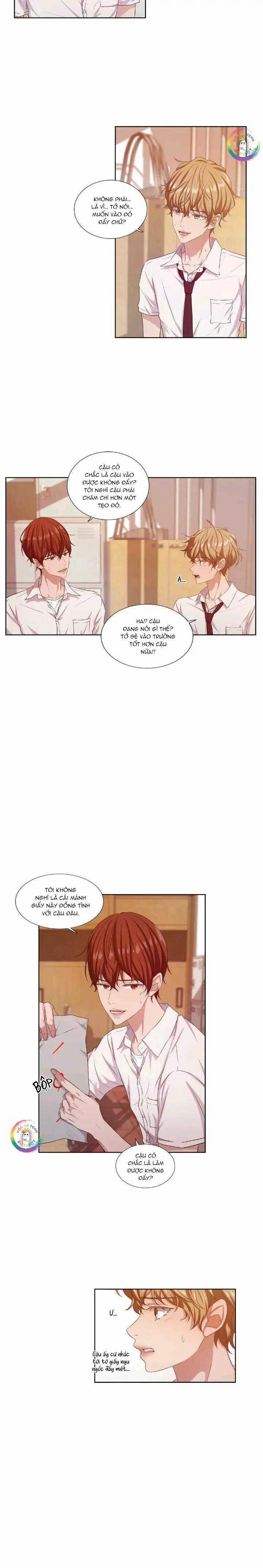 Bản Jazz Cho Hai Người 37 trang 9