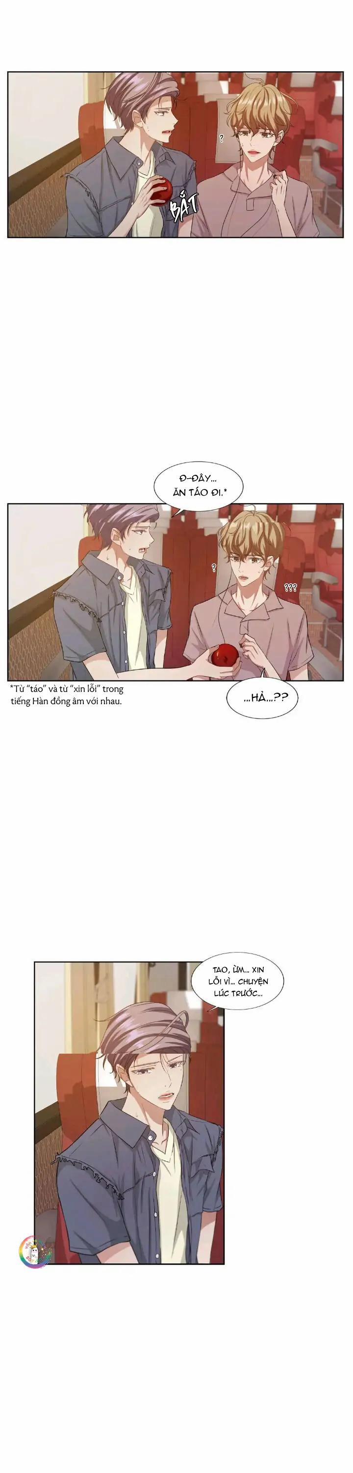 Bản Jazz Cho Hai Người 39 trang 24