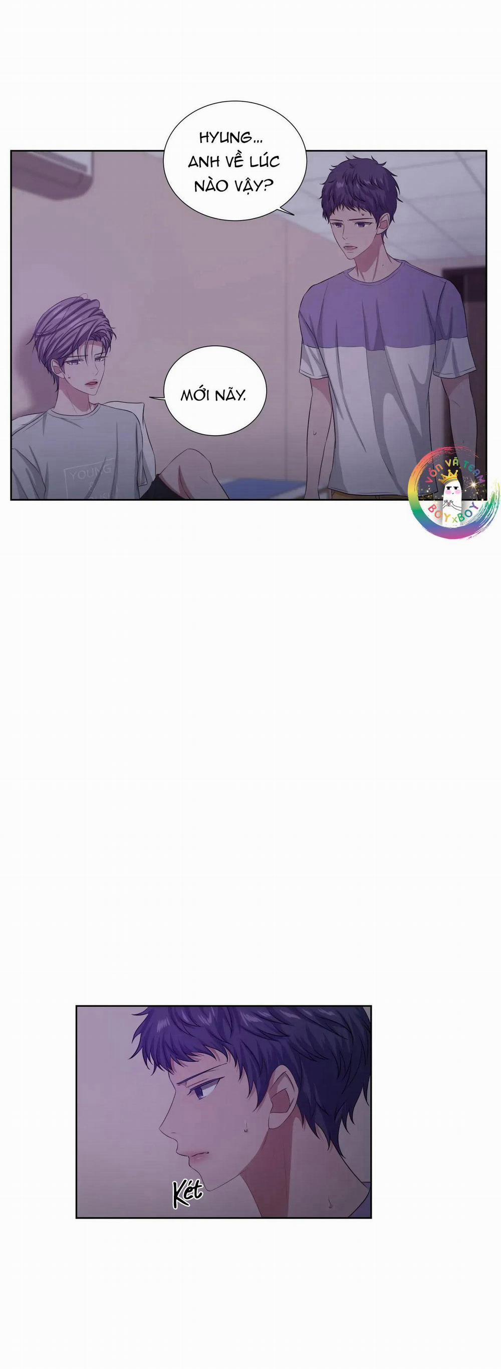 Bản Jazz Cho Hai Người 42 Chụt chụt trang 1