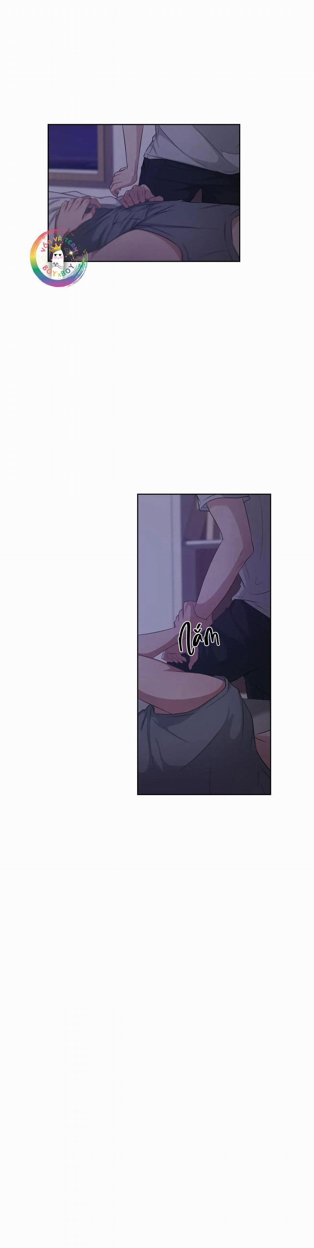 Bản Jazz Cho Hai Người 42 Chụt chụt trang 12