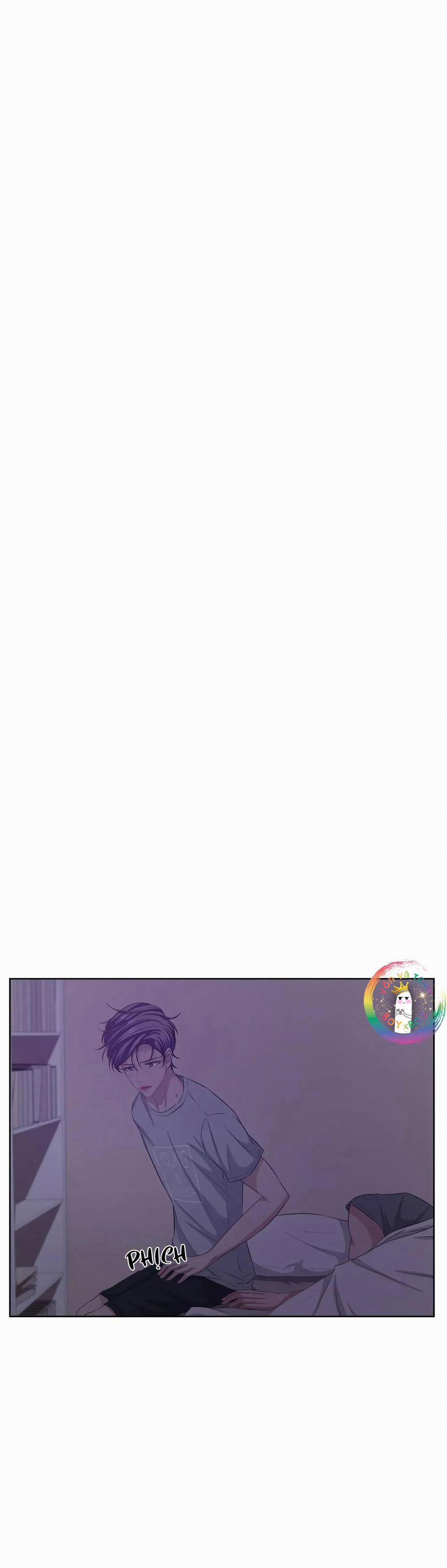 Bản Jazz Cho Hai Người 42 Chụt chụt trang 14