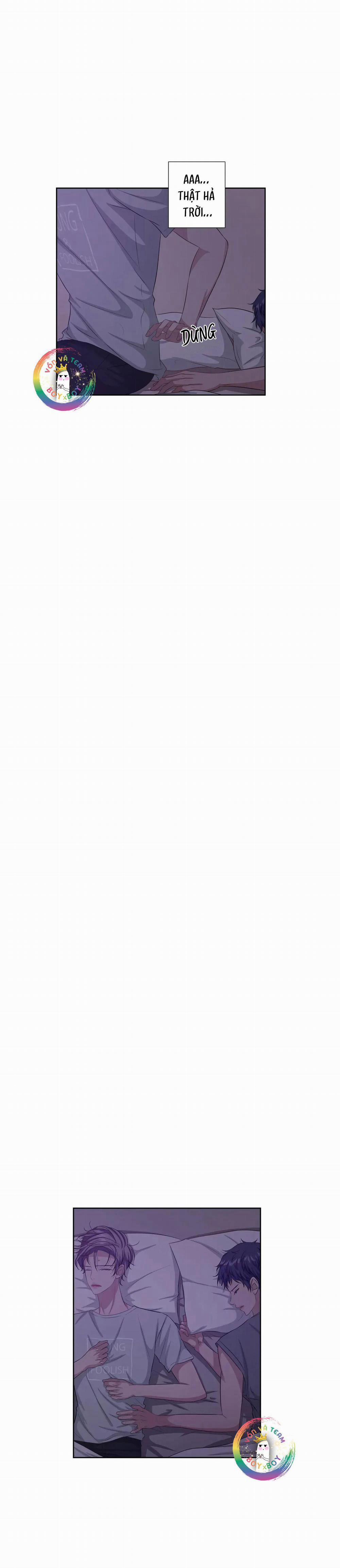 Bản Jazz Cho Hai Người 42 Chụt chụt trang 15