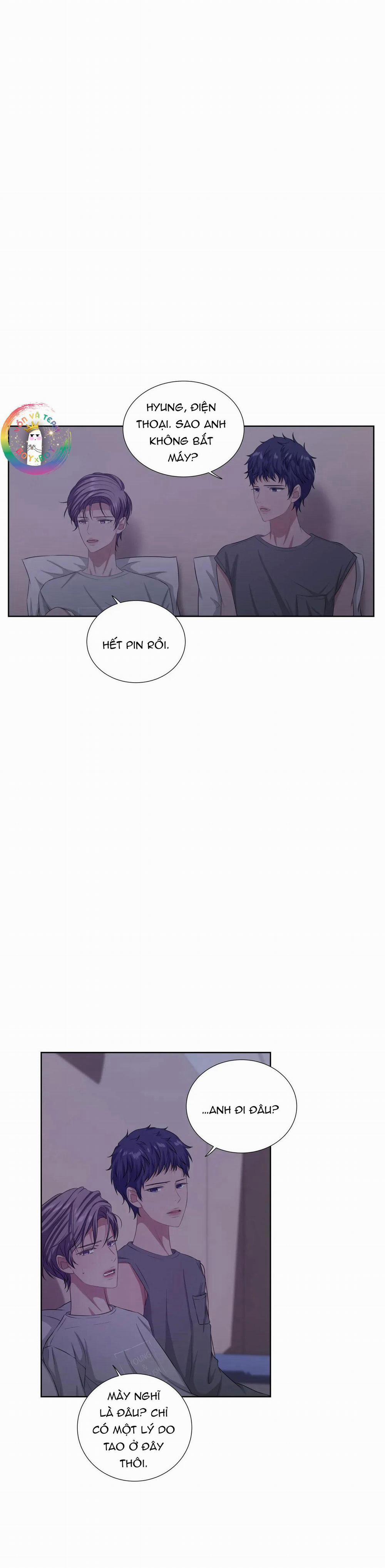 Bản Jazz Cho Hai Người 42 Chụt chụt trang 2