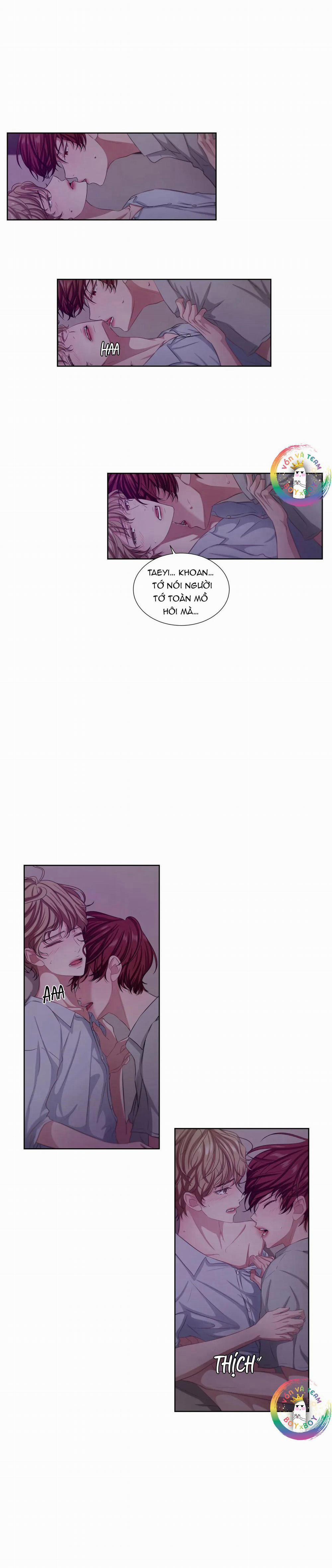 Bản Jazz Cho Hai Người 42 Chụt chụt trang 20