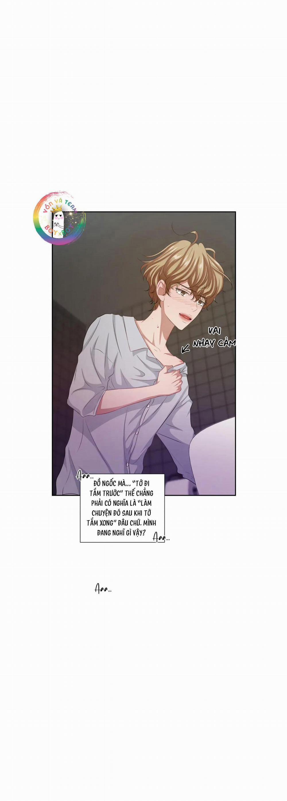 Bản Jazz Cho Hai Người 42 Chụt chụt trang 22