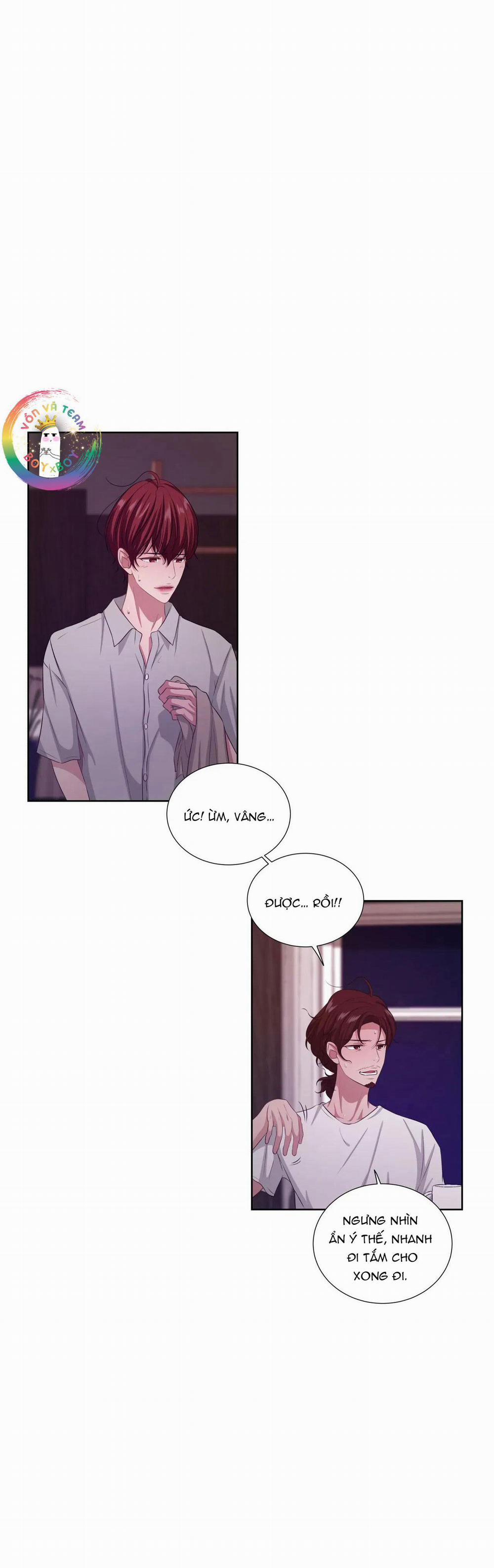 Bản Jazz Cho Hai Người 42 Chụt chụt trang 24