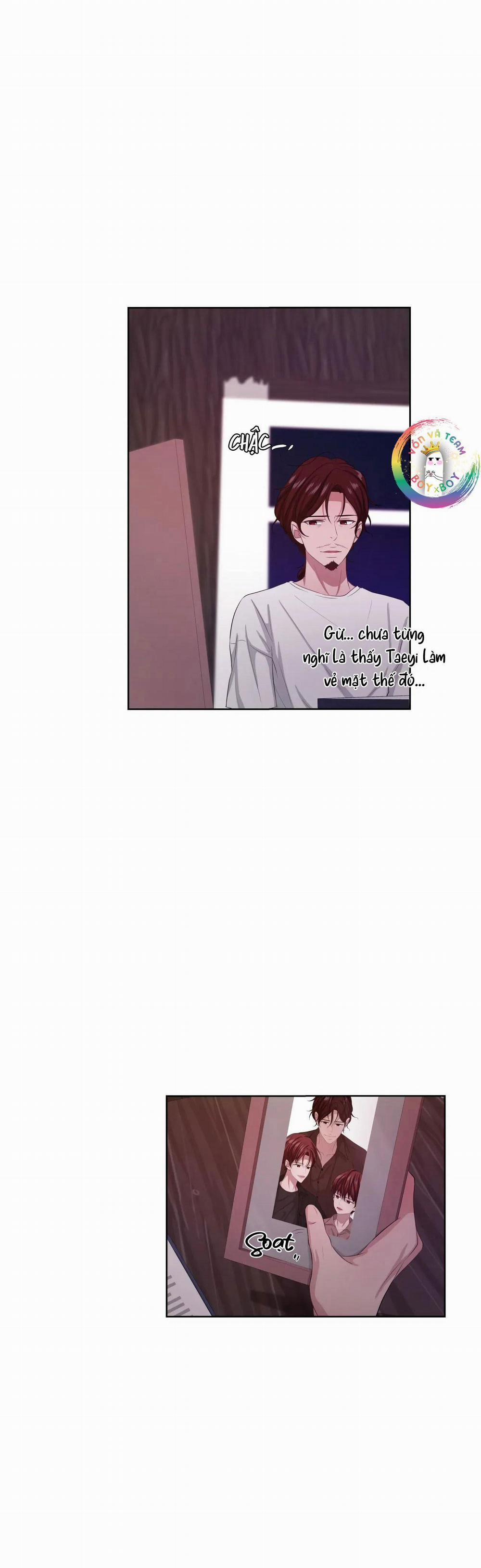 Bản Jazz Cho Hai Người 42 Chụt chụt trang 25