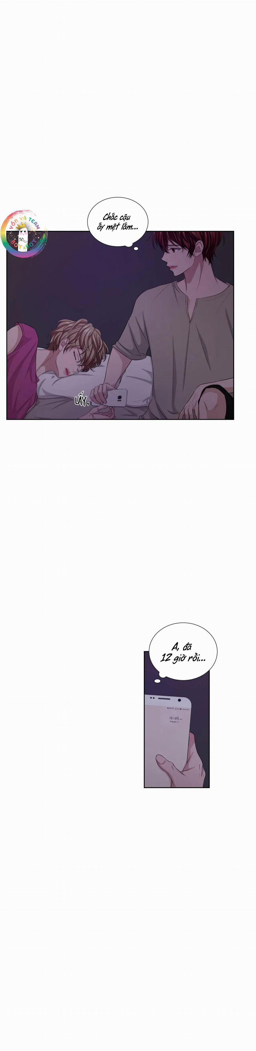 Bản Jazz Cho Hai Người 42 Chụt chụt trang 30