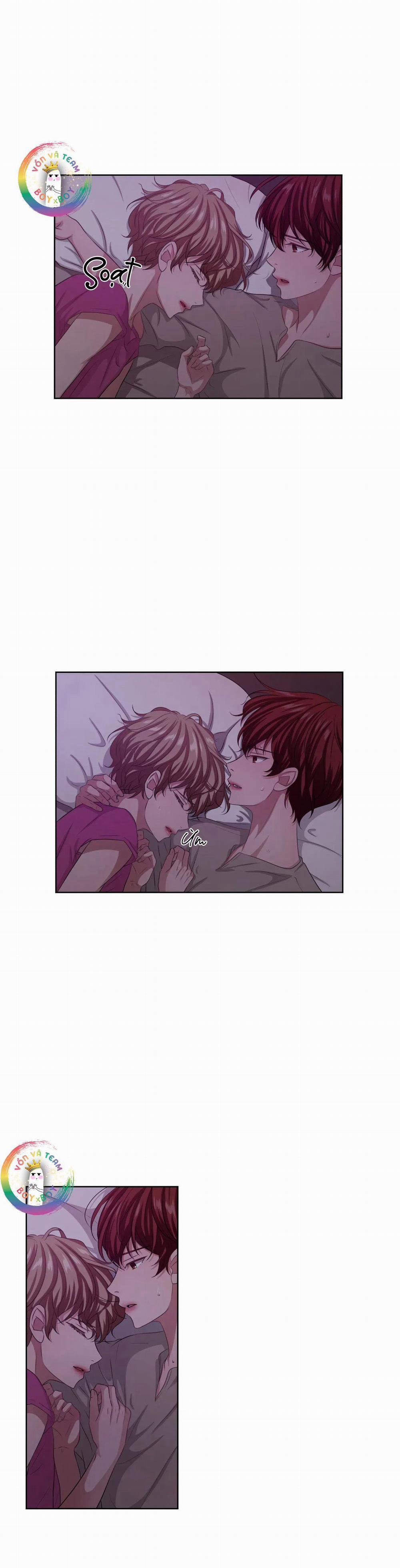 Bản Jazz Cho Hai Người 42 Chụt chụt trang 31