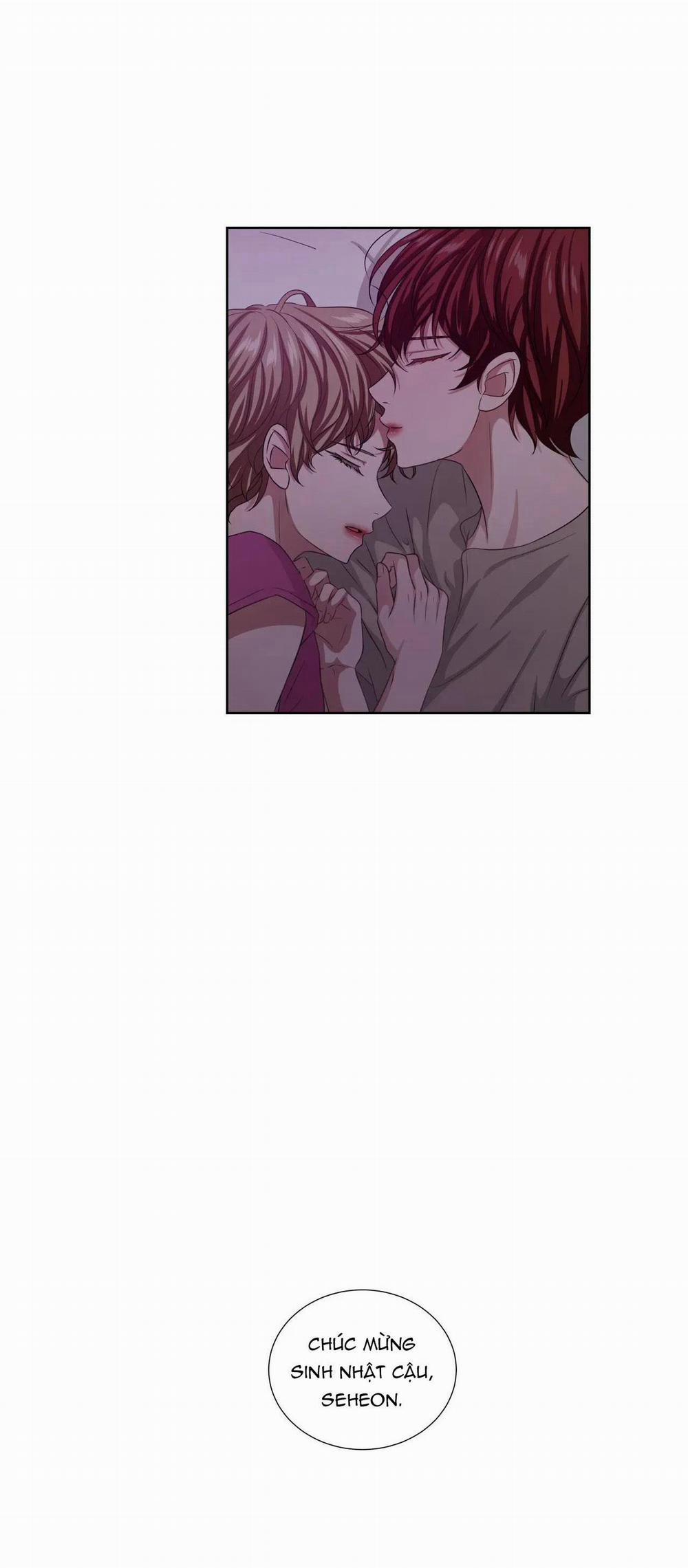 Bản Jazz Cho Hai Người 42 Chụt chụt trang 32