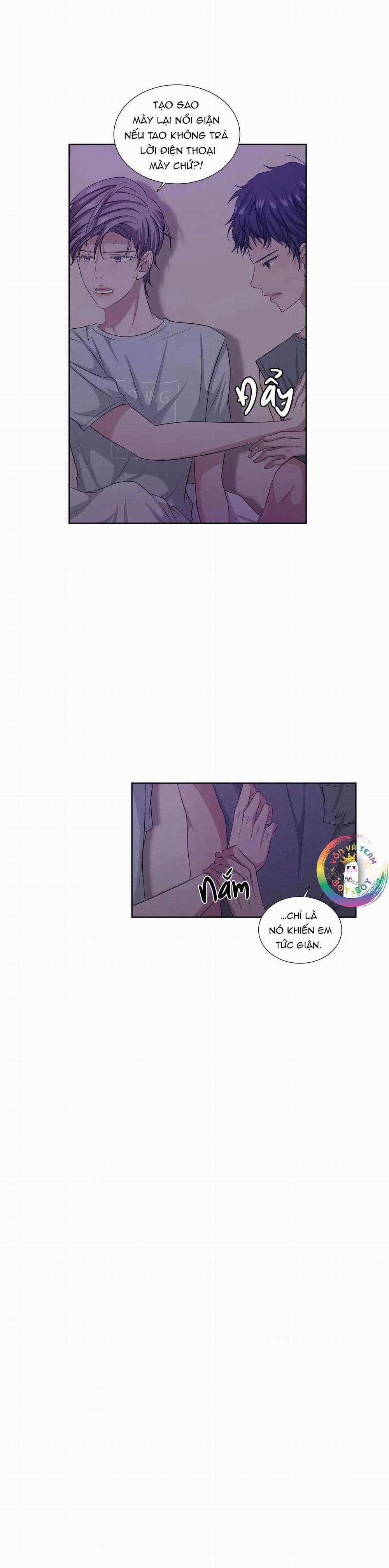 Bản Jazz Cho Hai Người 42 Chụt chụt trang 6