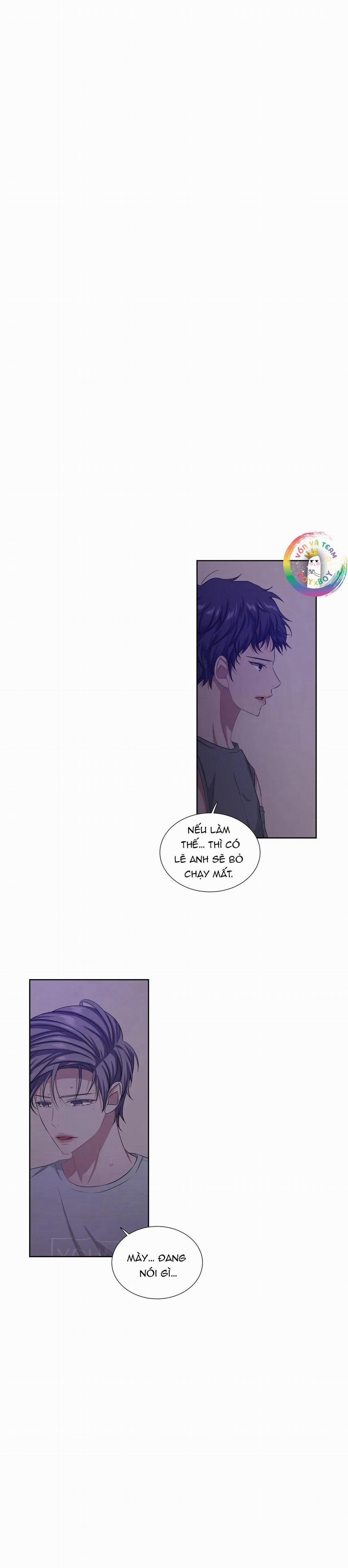 Bản Jazz Cho Hai Người 42 Chụt chụt trang 8