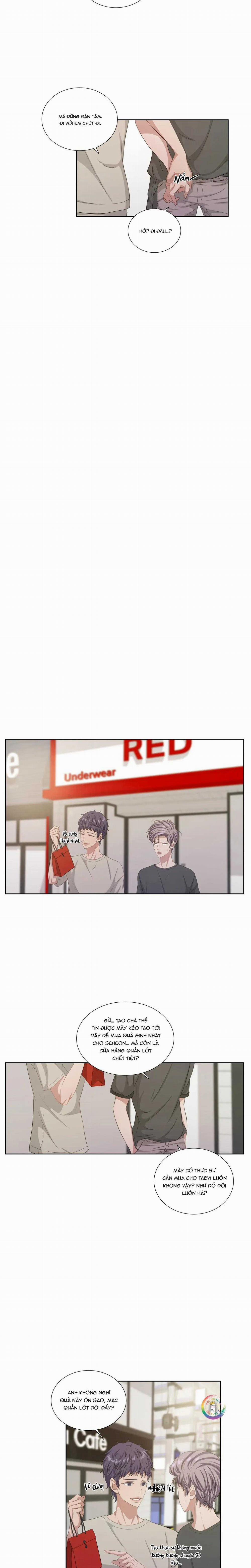 Bản Jazz Cho Hai Người 43 trang 8