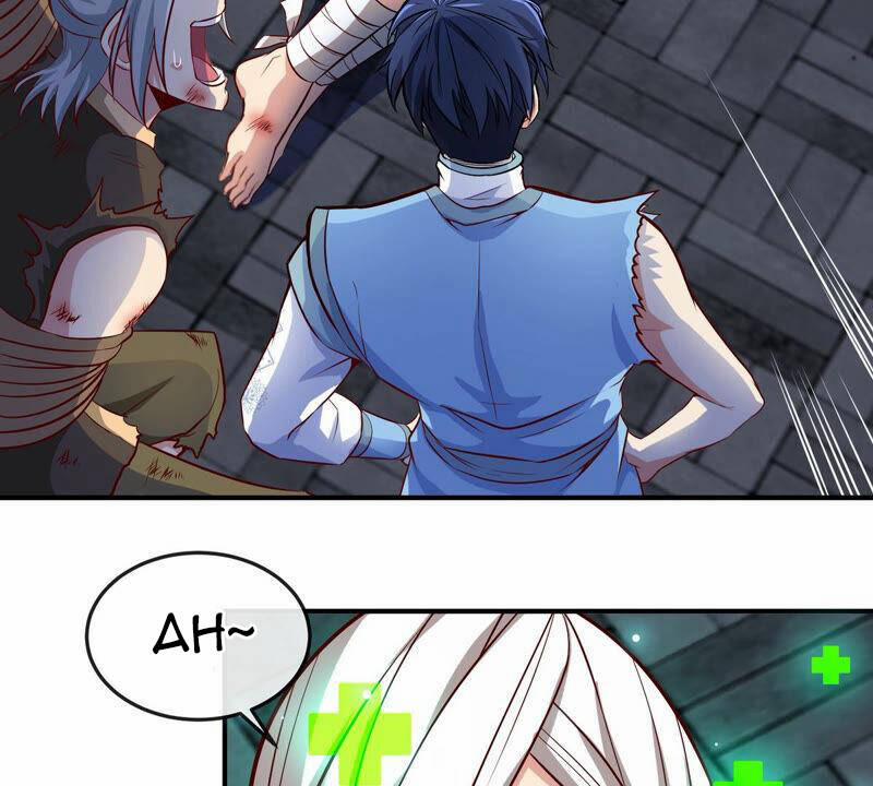 Bản Kiếm Tiên Tuyệt Không Làm Nô 10 trang 12