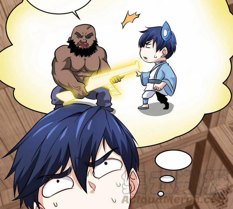 Bản Kiếm Tiên Tuyệt Không Làm Nô 10 trang 37