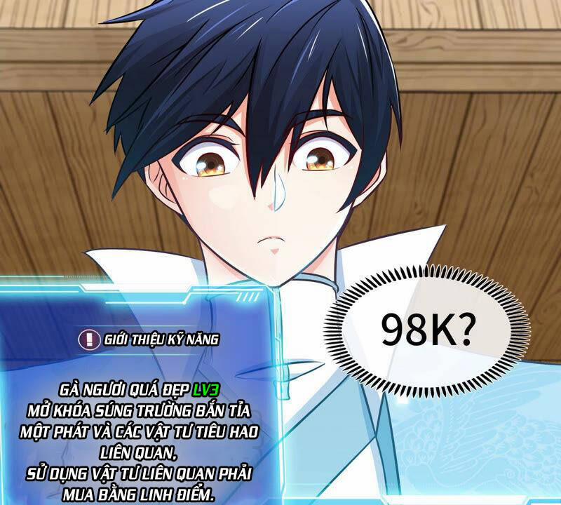 Bản Kiếm Tiên Tuyệt Không Làm Nô 10 trang 55