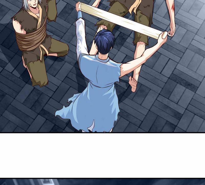 Bản Kiếm Tiên Tuyệt Không Làm Nô 10 trang 6