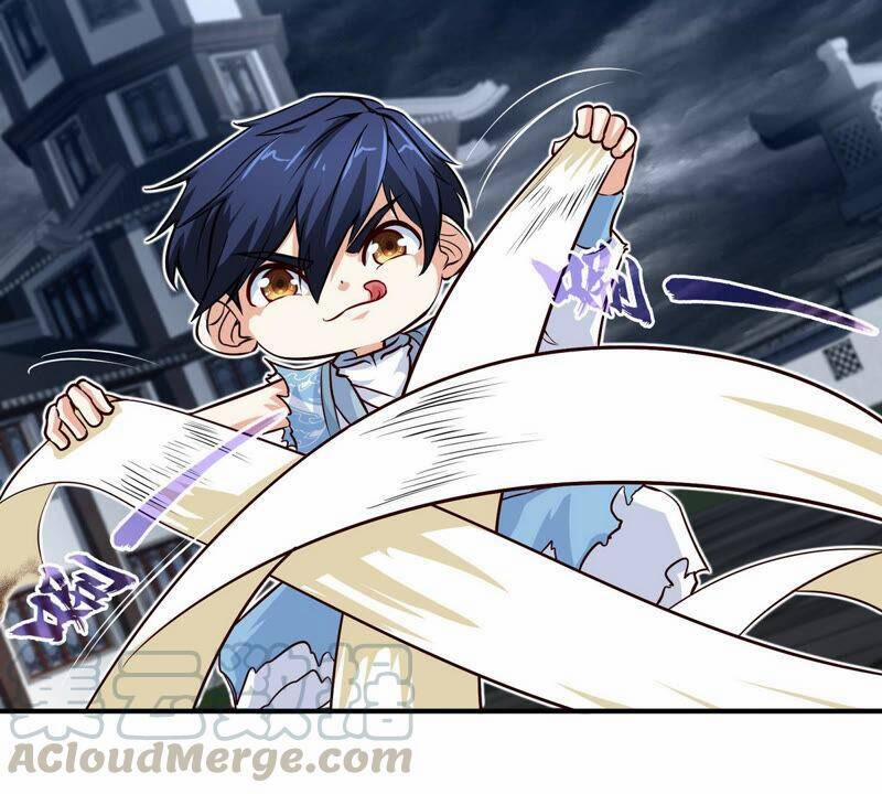 Bản Kiếm Tiên Tuyệt Không Làm Nô 10 trang 7